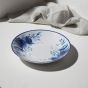 Πιάτο Βαθύ Πορσελάνινο 23cm Estia Home Art Blue Rose 07-16104