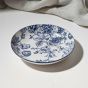 Πιάτο Βαθύ Πορσελάνινο 21cm Estia Home Art Garden 07-21696