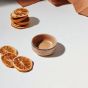 Μπωλ για Ντιπ Πορσελάνινο 6,5cm Estia Home Art Terra Salmon 07-16029