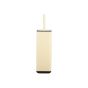Πιγκάλ Μεταλλικό Ivory με Πλαστικό Δοχείο 25cm Estia Home Art Cubic 02-21061