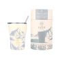 Θερμός Coffee Mug 350ml Estia Home Art Save the Aegean Alpine Essence 01-23010