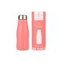 Θερμός 350ml Travel Flask Εstia Home Art Save The Aegean Fusion Coral 01-22327