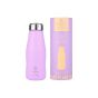 Θερμός 350ml Travel Flask Εstia Home Art Save The Aegean Lavender Purple 01-22358