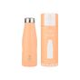 Θερμός 500ml Travel Flask Εstia Home Art Save The Aegean Peach Fuzz 01-23447