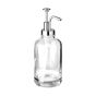 Ανλία Σαπουνιού Γυάλινη 500ml Estia Home Art Purity 01-26738