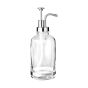 Ανλία Σαπουνιού Γυάλινη 500ml Estia Home Art Purity 01-26738