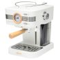 Μηχανή Espresso Λευκή 950w 15 Bar 1,5lt Estia Home Art Oak 06-18993
