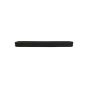 Δίσκος Μπάνιου Μαύρος Estia Home Art Myst Stoneware Black 02-26882