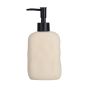 Αντλία Σαπουνιού Κεραμική 280ml 8.5x4.5x18cm Estia Home Art Grain 02-27643