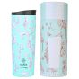 Θερμός 450ml Travel Mug Save the Aegean Blossom Green Estia Home Art 01-20422