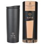 Θερμός 450ml Travel Mug Save the Aegean Midnight Black Estia Home Art 01-20316