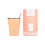 Θερμός Coffee Mug 350ml Estia Home Art Save the Aegean Peach Fuzz 01-23416