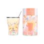 Θερμός Coffee Mug 350ml Estia Home Art Save the Aegean Spring Sonata 01-23126