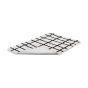 Ταπέτο Μπάνιο ΓκριΜαύρο 40x60cm 100%  Μικροϊνες Estia Home Art Gage 02-28572