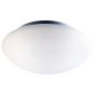 CCT 5083 ΠΛΑΦΟΝ ΟΒΑΛ Φ 28εκ ΚΛΕΙΣΤΗ ΛΕΥΚΗ ARlight 0063019