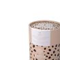 Θερμός Coffee Mug Save the Aegean 350ml Ø7xY13cm Leopard Taupe Estia Home Art 01-16852