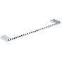 Πετσετοθήκη Μονή 55 εκ. Χρωμέ Verdi  Omega 3001122 