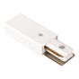 ΤΡΟΦΟΔΟΣΙΑ ΡΑΓΑΣ UNIVERSAL 2 ΓΡΑΜΜΩΝ 220V ΛΕΥΚΗ Eurolamp 145-59002