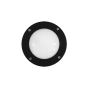 Φωτιστικό χελώνα SLP-10A BLACK Heronia 13-0056