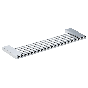 Σπογγοθήκη Χρωμέ Verdi Omega 3001722 