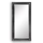 Καθρέπτης Ολόσωμος Π100xY200  εκ. Μαύρο Ξύλινο Πλαίσιο Mirrors & More Lara 1200196