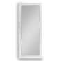 Καθρέπτης  Π70xΥ170cm Vintage Ολόσωμος Λευκό-Χρωμέ Κορνίζα Mirors & More AMY 1220297