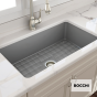 Σχάρα Ανοξείδωτη Inox 39*36 cm Bocchi 23000016