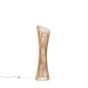 ΦΩΤΙΣΤΙΚΟ ΕΠΙΔΑΠΕΔΙΟ BAMBOO 1XE27 MAX 15W 295X295X1180mm CALYPSO ARTE ILLUMINA CALYPSO Eurolamp 144-33099