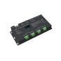 DMX512/RDM DECODER 5A*12CH 12-24VDC MAX48A D12A Eurolamp 145-71502