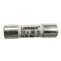 ΑΣΦΑΛΕΙΕΣ ΚΥΛΙΝΔΡΙΚΕΣ LINDNER DC 25A 500V Eurolamp 147-61216