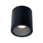 ΣΠΟΤ ΕΞΩΤΕΡΙΚΑ ΑΛΟΥΜΙΝΙΟΥ ΜΑΥΡΟ GU10 D90XH100 ARTE ILLUMINA Eurolamp 145-25031