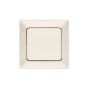 ΔΙΑΚΟΠΤΗΣ ΑΠΛΟΣ ΜΠΕΖ Eurolamp 152-12100
