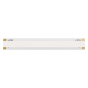 LED COB ΛΩΡΙΔΑ  24V DC 15W/M RGB IP66 SHRINK TUBE 10mm 672LEDS/M 5M REEL 5YRS ACA 2415RGBCPC