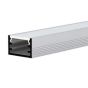 ΠΡΟΦΙΛ ΕΞΩΤΕΡΙΚΟ 2000*14,5*8,8 90°VALUE Eurolamp 145-70928