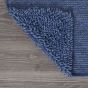 Πατάκι Μπάνιου 60x60cm Chenille Royal Blue Sealskin Misto 294616823