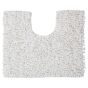 Πατάκι Λεκάνης 45x55cm Sealskin Twist White 294645010