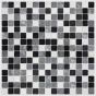 Tile Black & White πλακάκια διακόσμησης τοίχων κουζίνας & μπάνιου 31313 Ango
