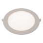 ΦΩΤΙΣΤΙΚΟ ΧΩΝΕΥΤΟ LED SLIM Φ225 18W 6500Κ ΣΑΤΙΝΕ 3 ΧΡΟΝΙΑ ΕΓΓΥΗΣΗ PLUS 145-68410