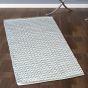 Πατάκι Μπάνιου Λευκό 50x80cm #2335 Cotton Chenille San Lorentzo 1509 WHITE