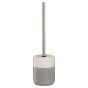 Πιγκάλ Πορσελάνης Επιδαπέδιο 100x100xH375mm Sealskin Sphere Light Grey 362310511
