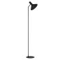 Φωτιστικό Επιδαπέδιο Μαύρο D25xH167,5cm 1xE27 Eglo Morescana 390222