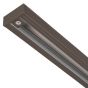 ΡΑΓΑ UNIVERSAL 2 ΓΡΑΜΜΩΝ 1m ΜΑΥΡΗ Eurolamp 145-59020
