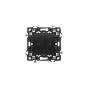 ΒΑΣΗ ΜΕΤΑΛΛΙΚΗ 2 ΘΕΣΕΩΝ LEON Eurolamp 152-20800