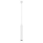 Φωτιστικό Κρεμαστό Led 10 w 3000K 750 lm Beam Angle 24° Αλουμίνιο Λευκό Viokef Nestor 4214300
