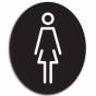 Modern Women πινακίδα διακόσμησης Forex (49412) Ango 49412