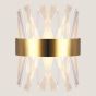 ARTE ILLUMINA ARTE ILLUMINA ΑΠΛΙΚΑ ΤΟΙΧΟΥ 4XG4 25X30 ΧΡΥΣΟ ERATO Eurolamp 144-52007