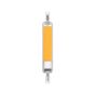 ΛΑΜΠΑ LED R7S 118mm 8W 3000K 220-240V Eurolamp 147-77697