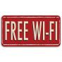 Wi-Fi πινακίδα διακόσμησης Forex (63109) Ango 63109