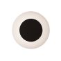 Απλίκα  Led 7w Μ596lm D330mm Μαύρη Fantasia Viokef 4287901