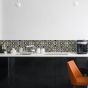 Green Tiles μπορντούρα προστασίας τοίχων κουζίνας 67113 Ango